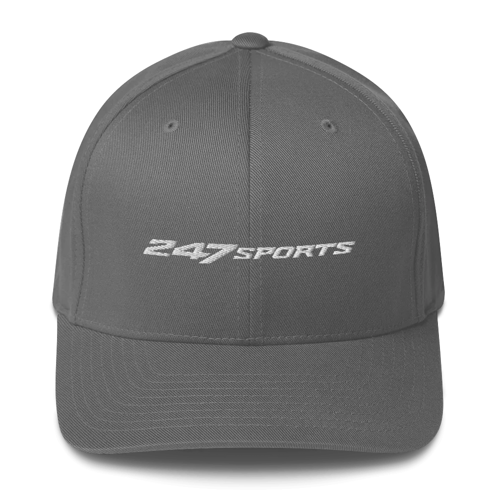 247Sports Logo White Embroidered Hat