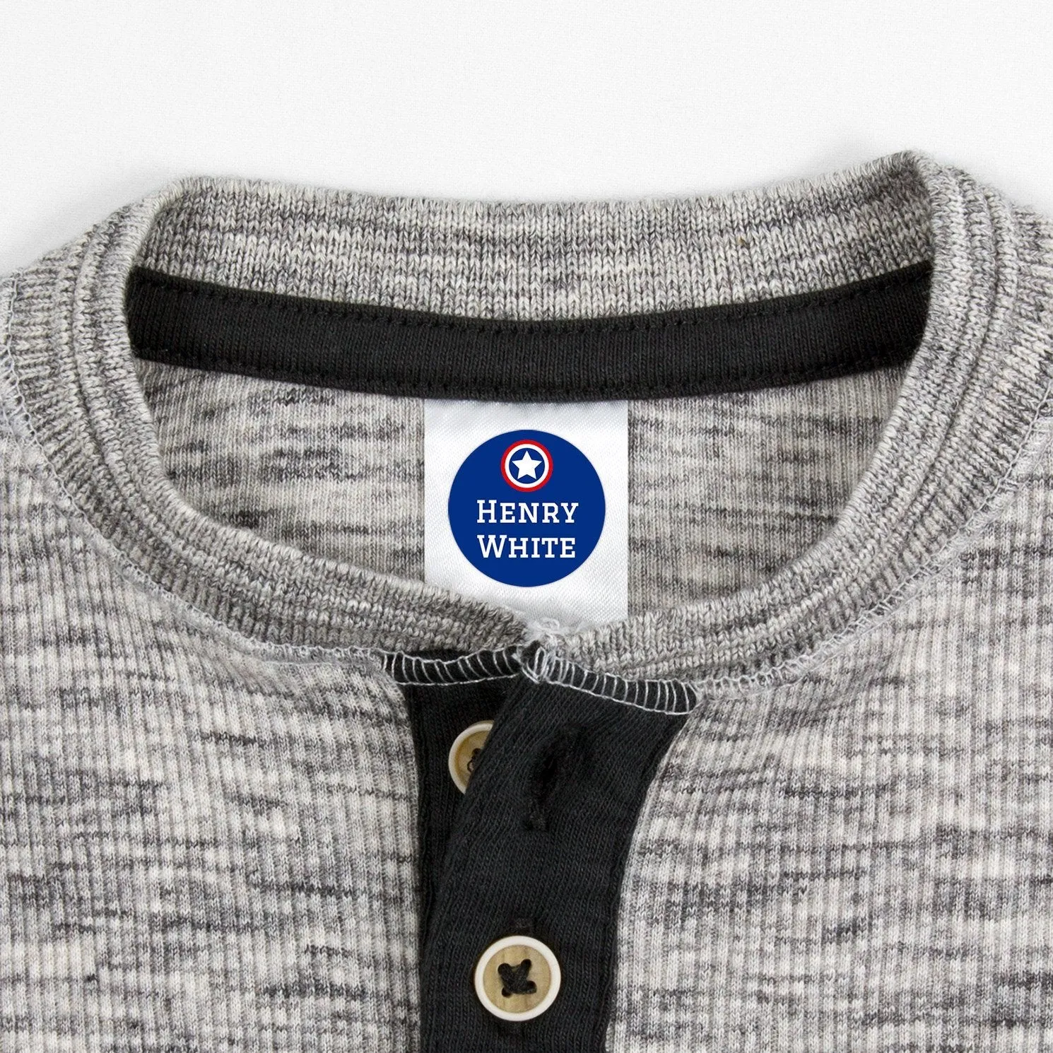 All Star Clothing Labels