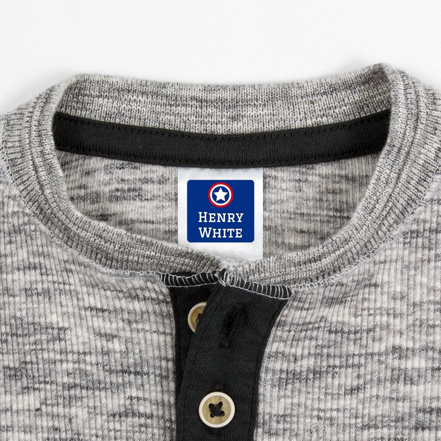 All Star Clothing Labels