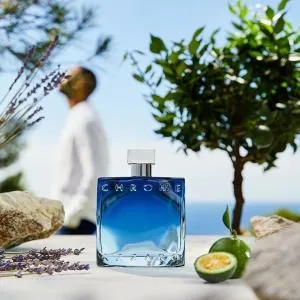 Azzaro Men's Chrome Eau de Parfum 50ml