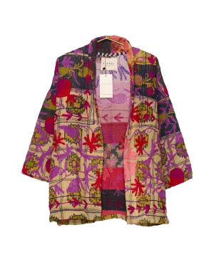 Bitten Jacket - No. 102