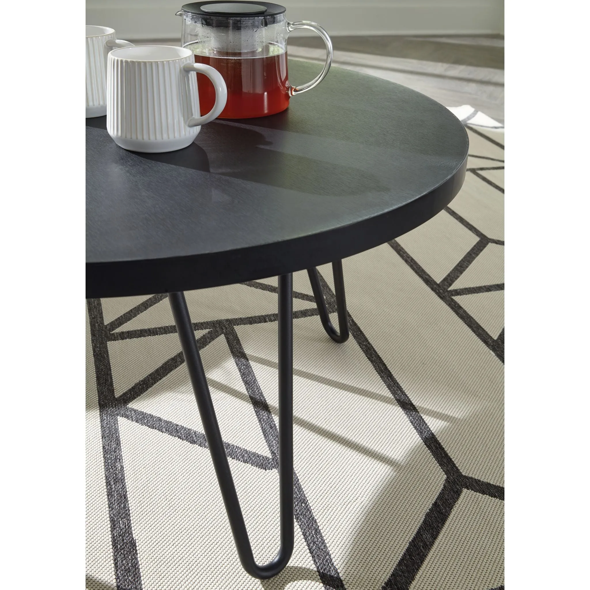Blitzyn 3 Pack Tables - Black