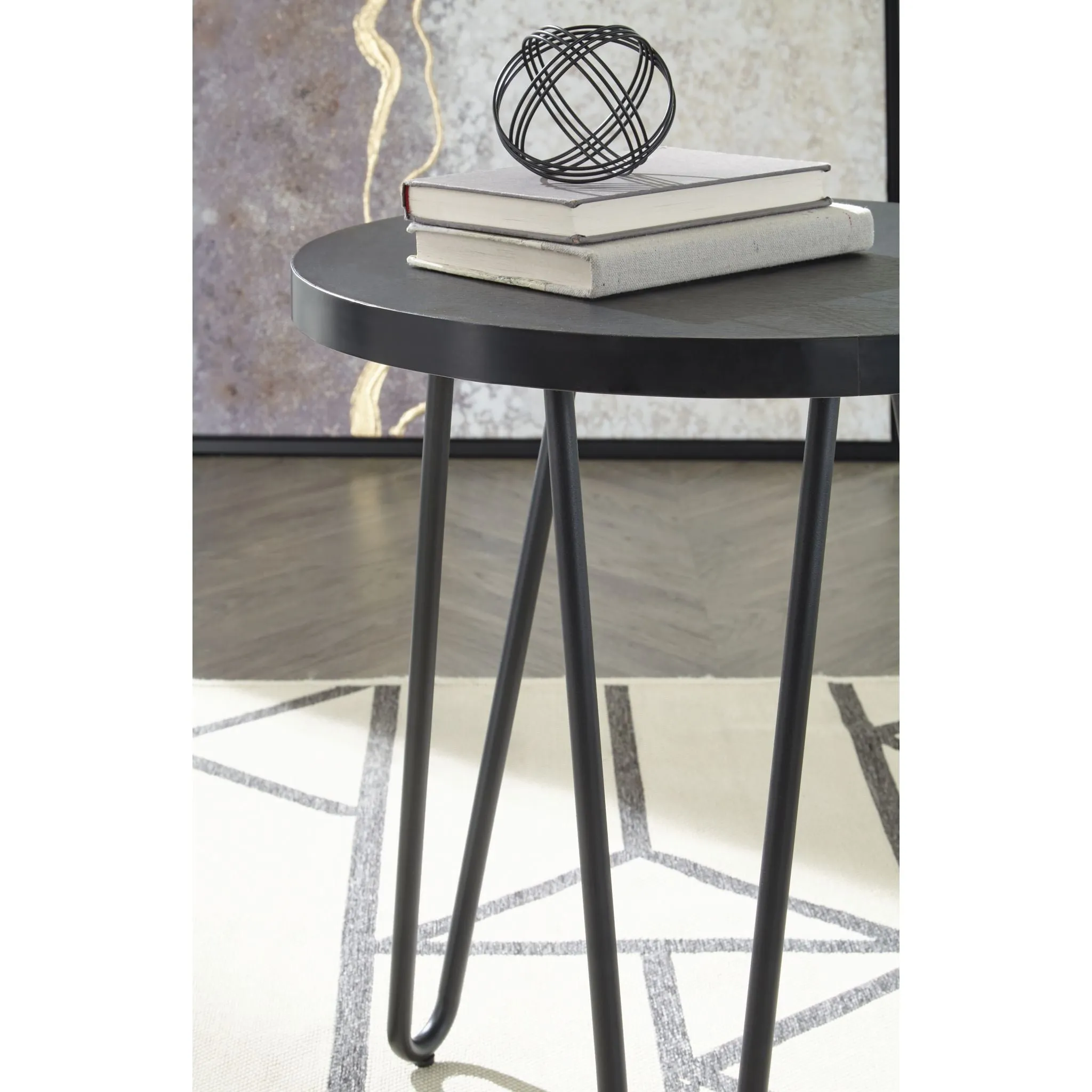 Blitzyn 3 Pack Tables - Black