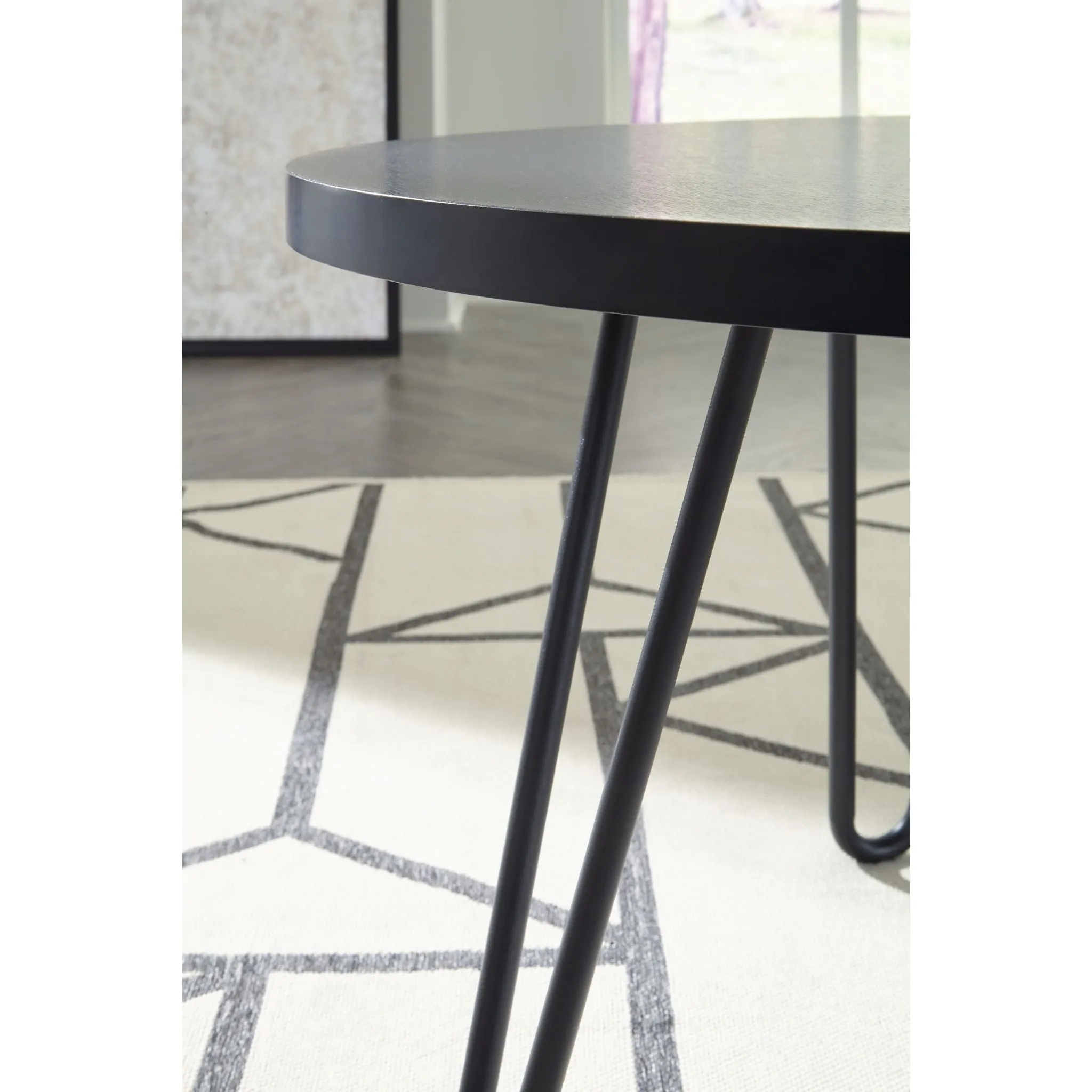 Blitzyn 3 Pack Tables - Black