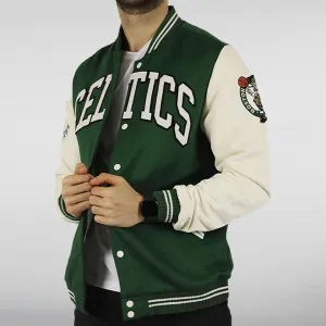 Boston Celtics Green Jacket
