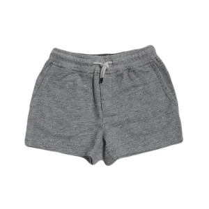 Boy's Montague Twill Terry Drawcord Shorts