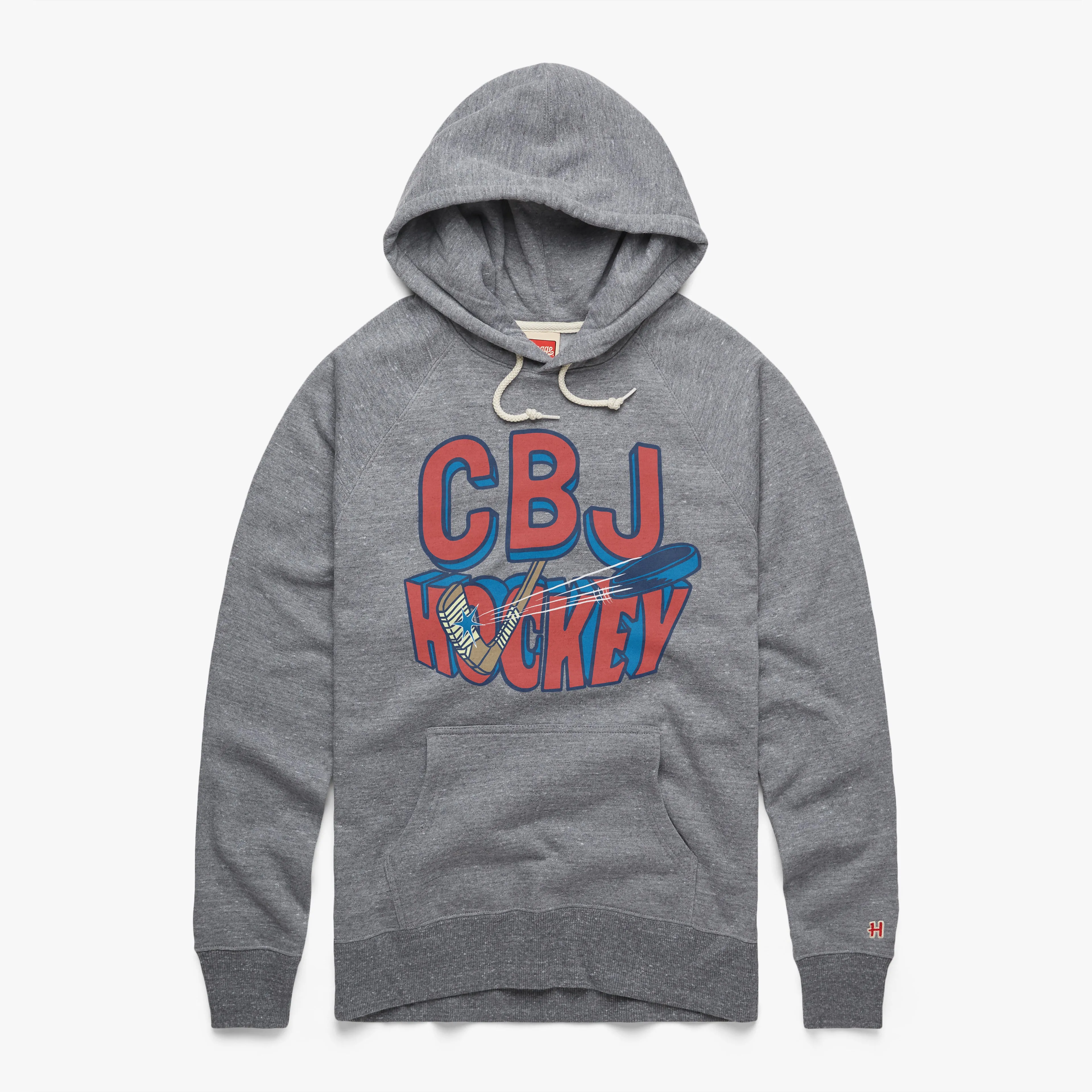 CBJ Hockey Hoodie