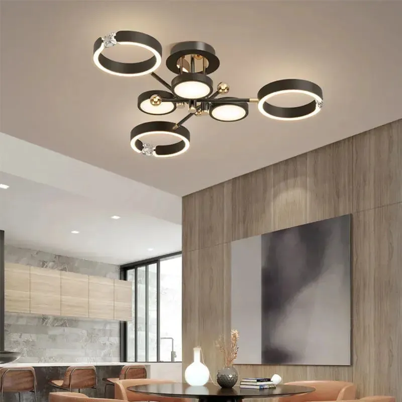 Ceiling Modern Luxury Chandelier