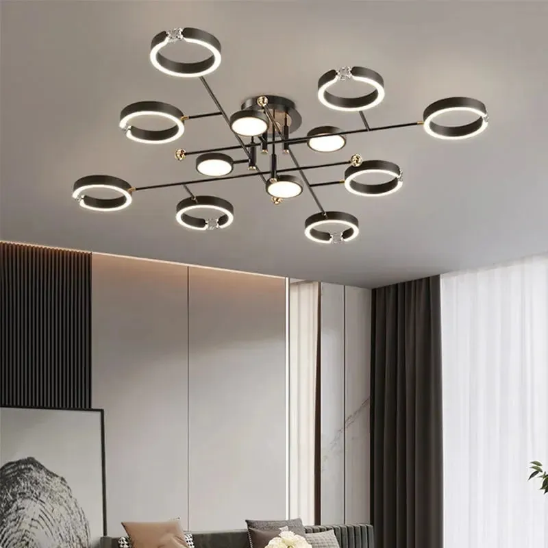 Ceiling Modern Luxury Chandelier