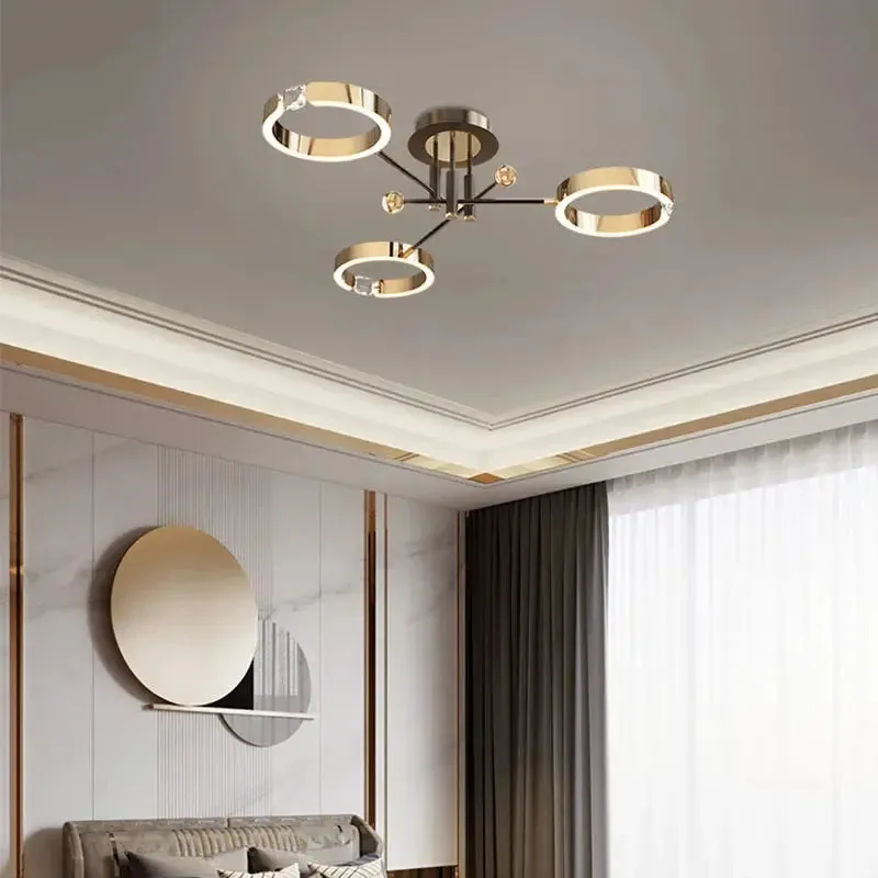 Ceiling Modern Luxury Chandelier