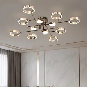 Ceiling Modern Luxury Chandelier