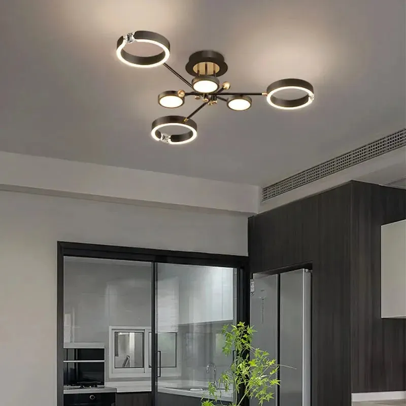 Ceiling Modern Luxury Chandelier