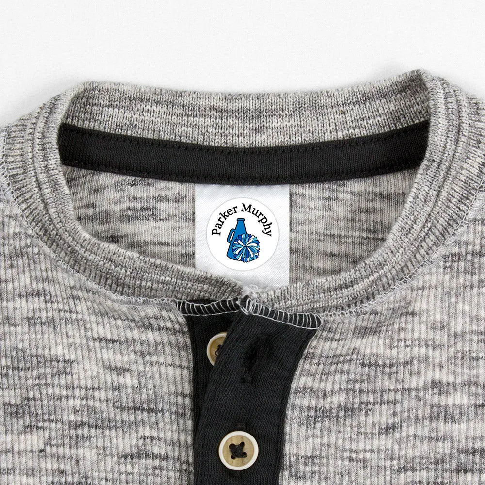 Cheer Clothing Labels