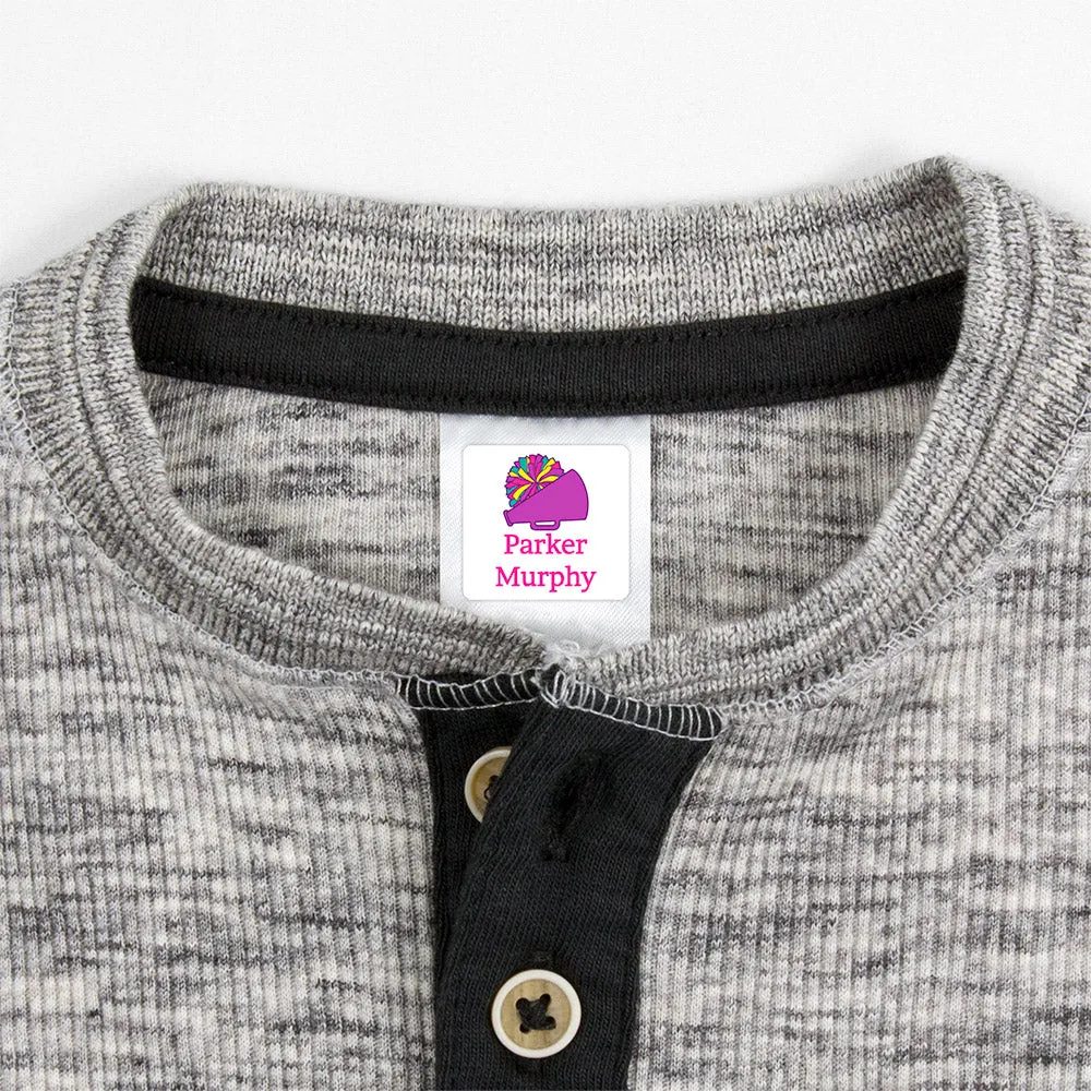 Cheer Clothing Labels