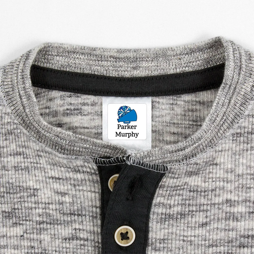 Cheer Clothing Labels