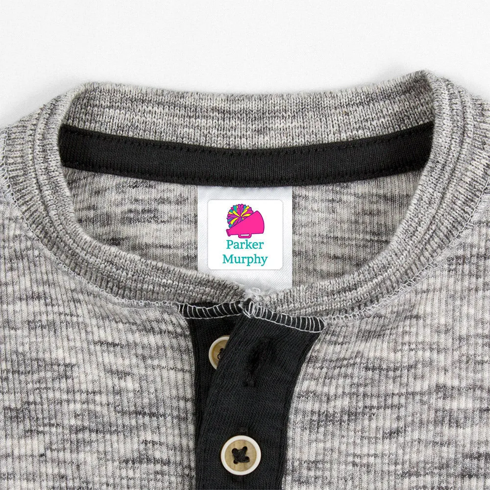Cheer Clothing Labels