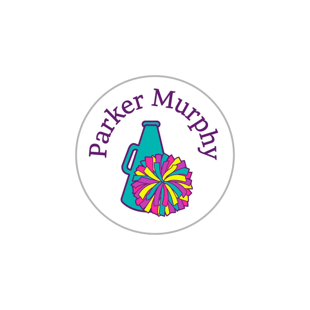 Cheer Clothing Labels