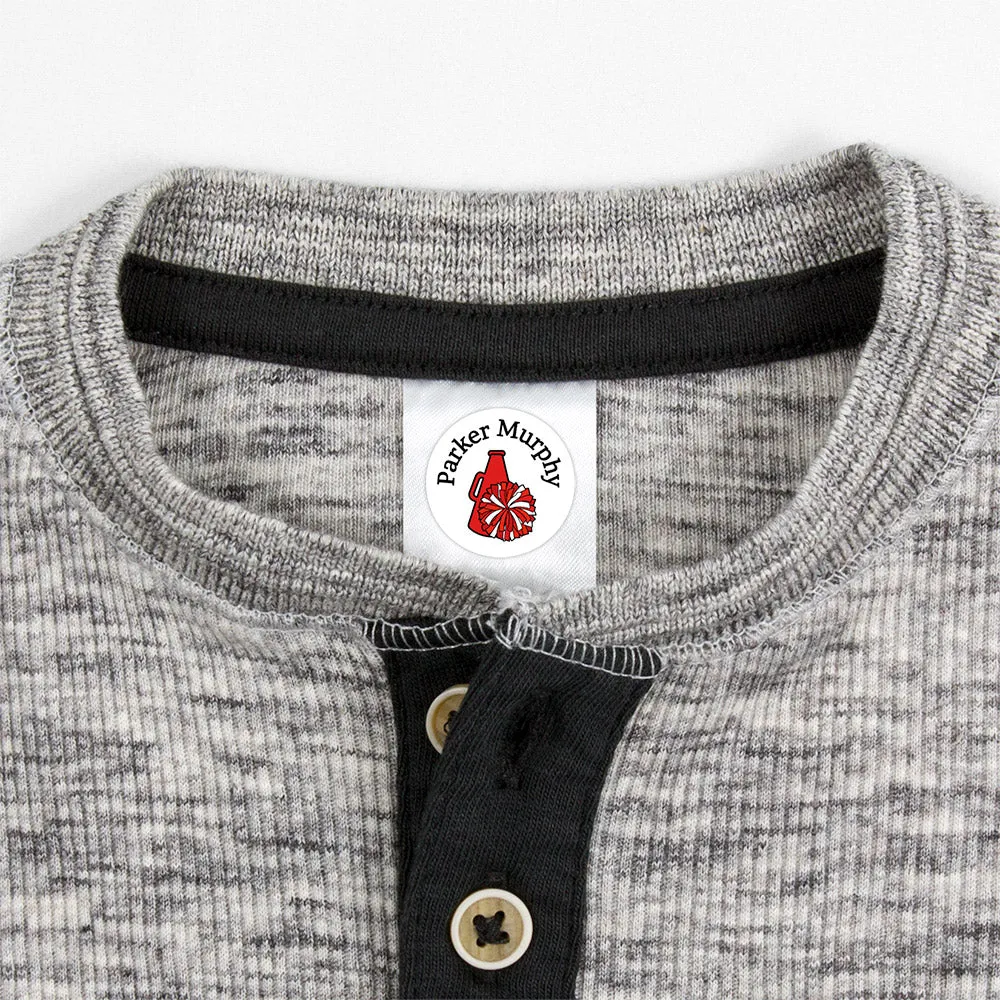 Cheer Clothing Labels