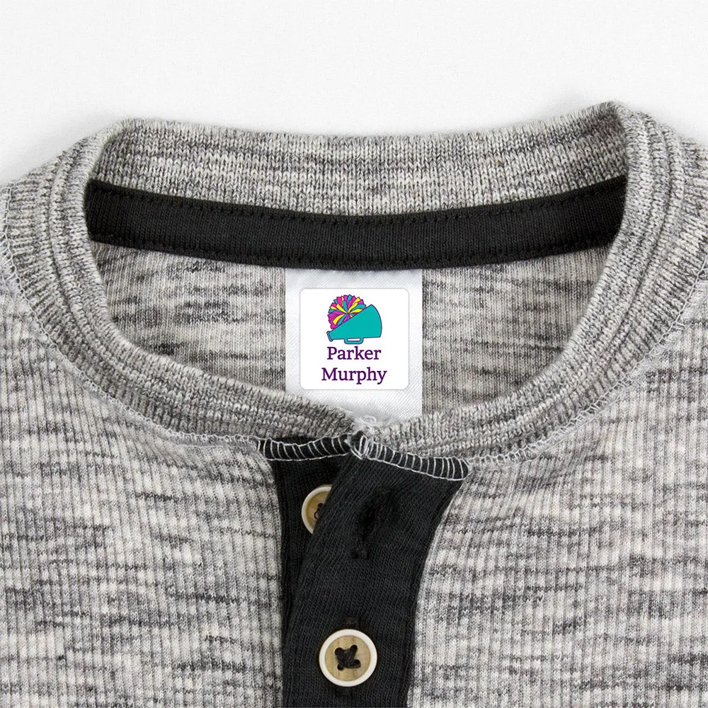Cheer Clothing Labels