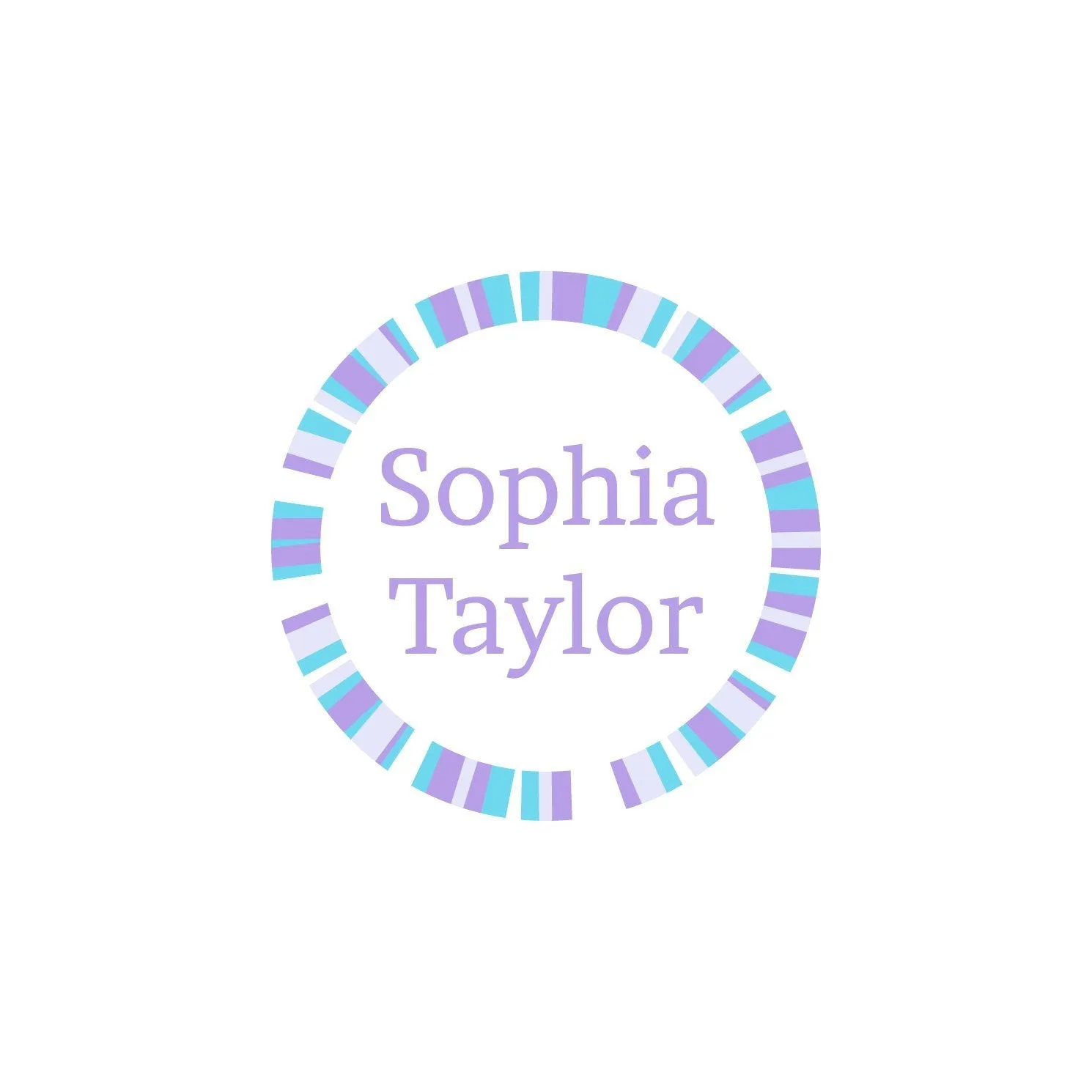Confetti Clothing Labels