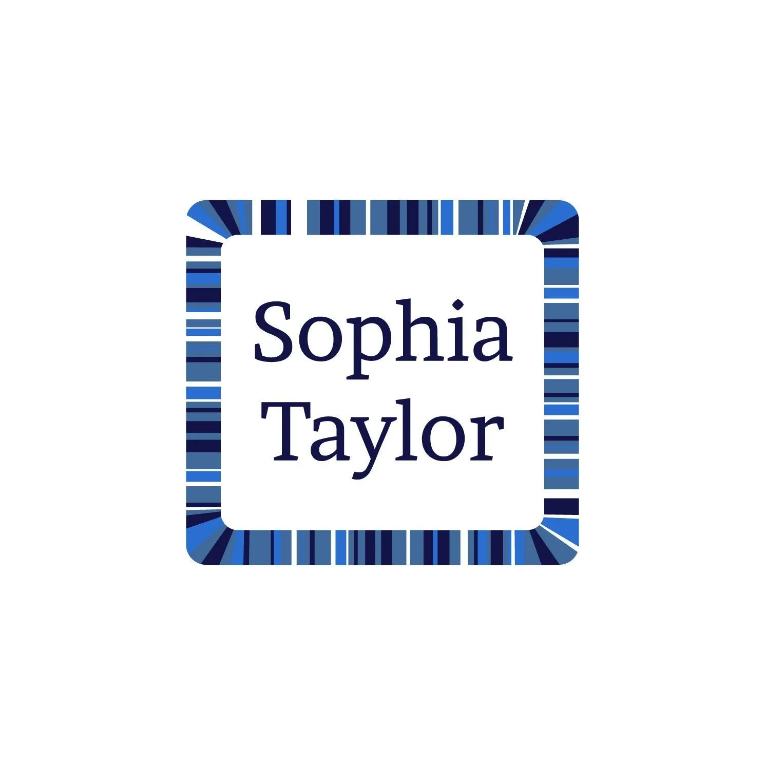 Confetti Clothing Labels