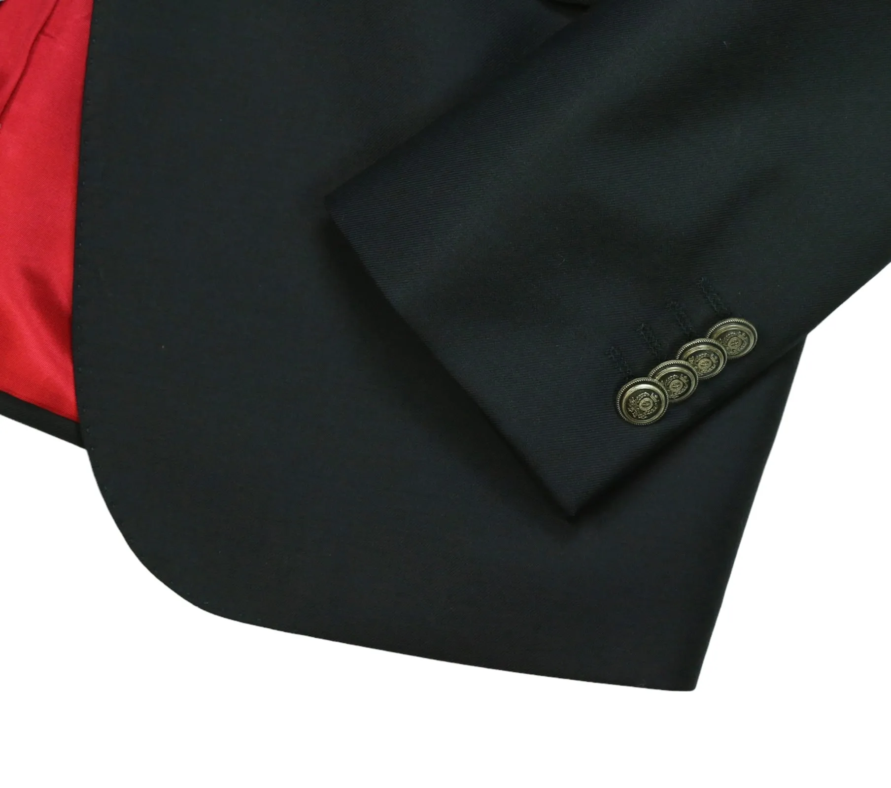 Elson 1892 - Navy Super 110's  Wool Blazer 48 Reg.