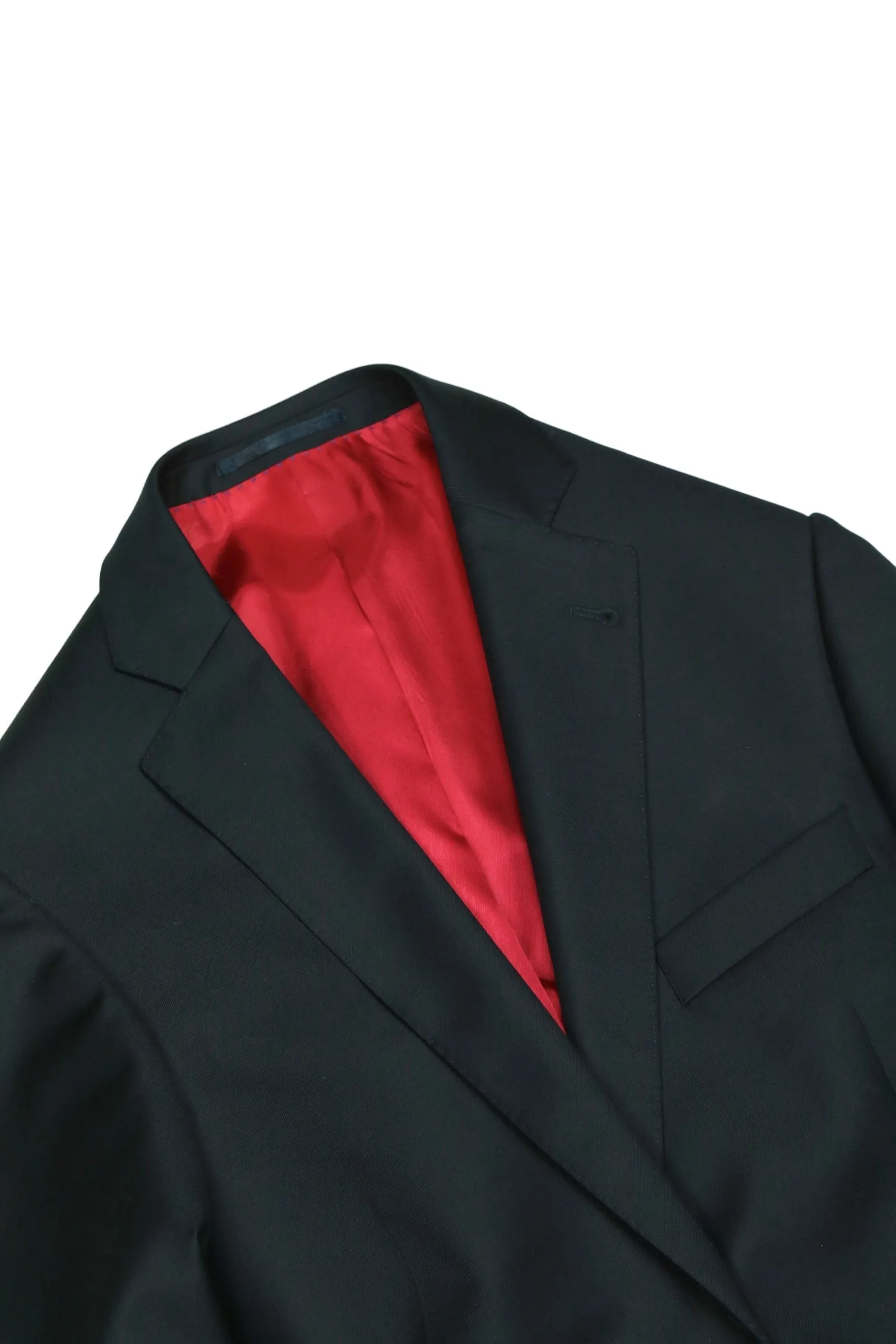 Elson 1892 - Navy Super 110's  Wool Blazer 48 Reg.
