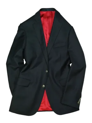 Elson 1892 - Navy Super 110's  Wool Blazer 48 Reg.