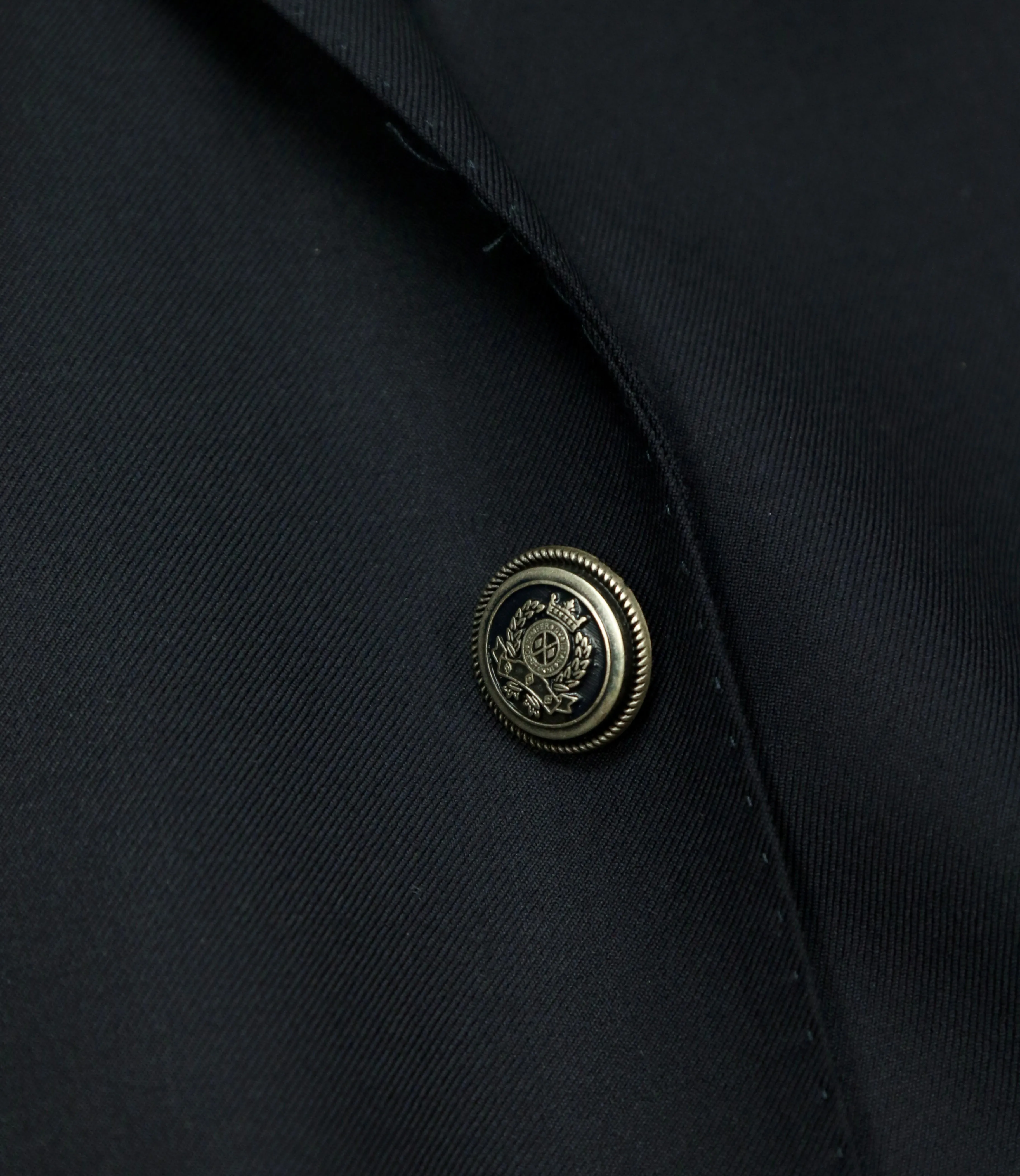 Elson 1892 - Navy Super 110's  Wool Blazer 48 Reg.