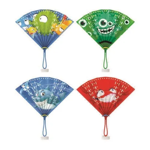 Fan-O-Rama Assorted Styles