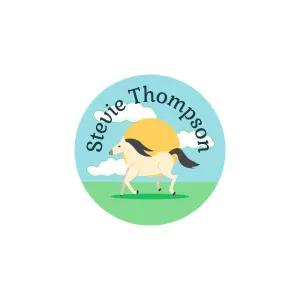 Horse Clothing Labels