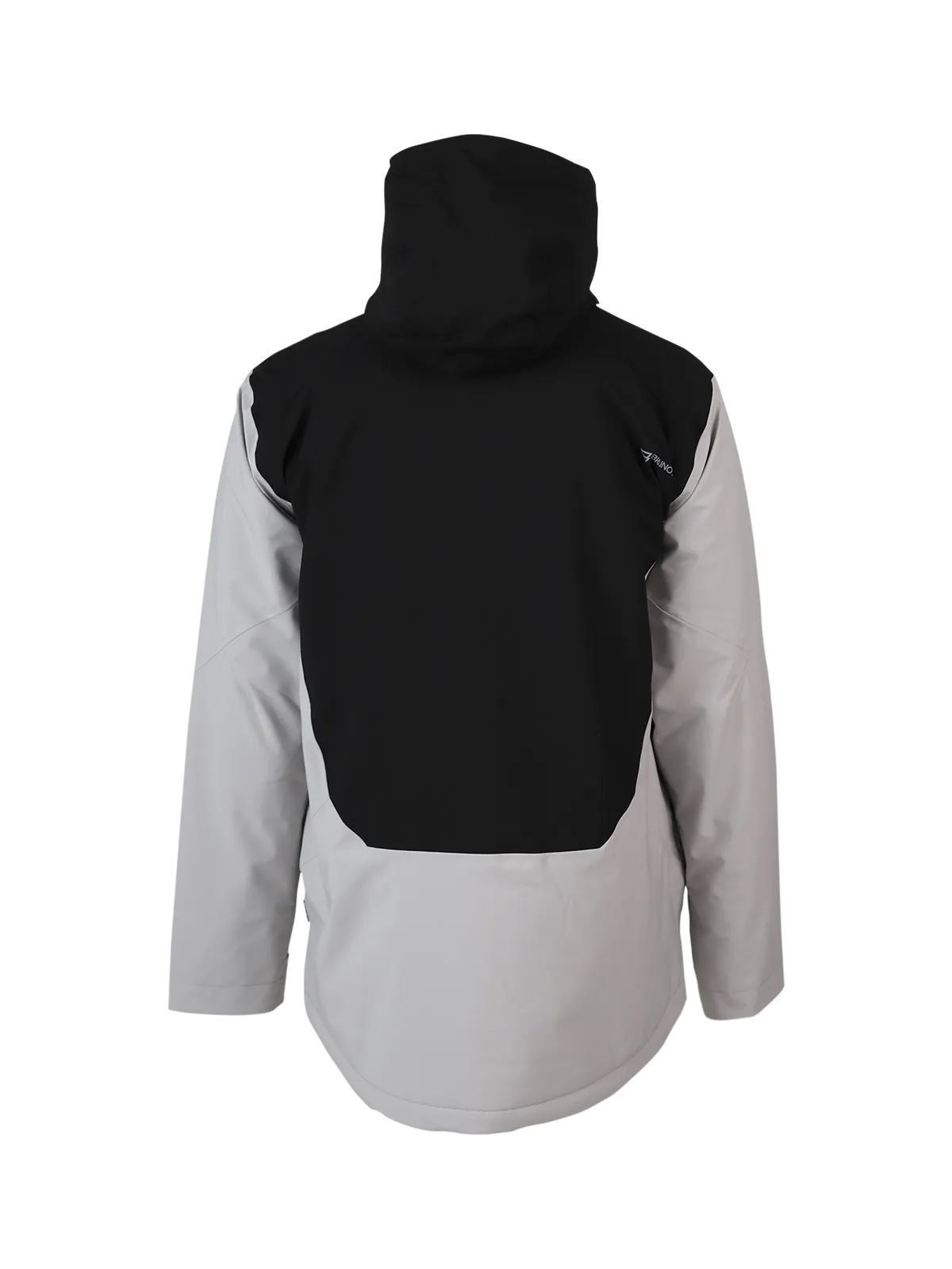 Kense Men Snow Jacket | Alloy