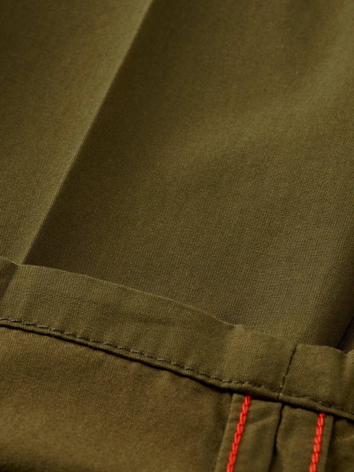 Kids - Loose-tapered fit pleated chino