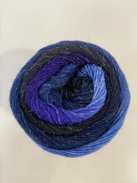 Lang Yarns Mille Colori Socks & Lace Luxe