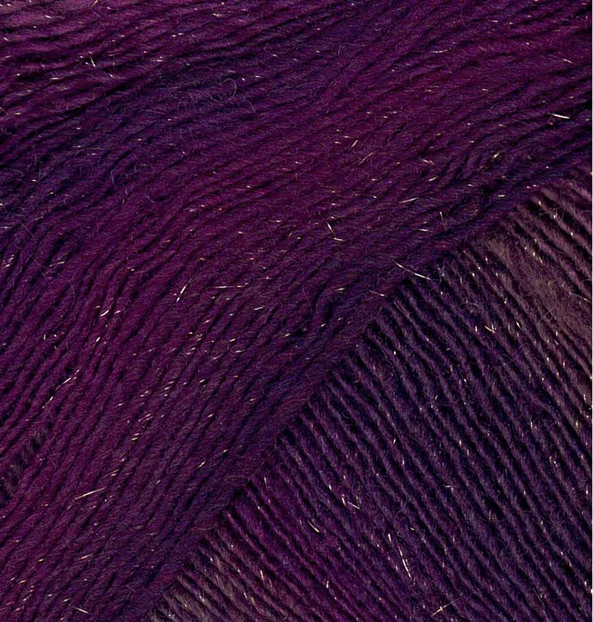 Lang Yarns Mille Colori Socks & Lace Luxe