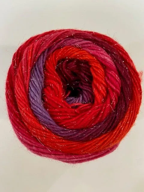 Lang Yarns Mille Colori Socks & Lace Luxe