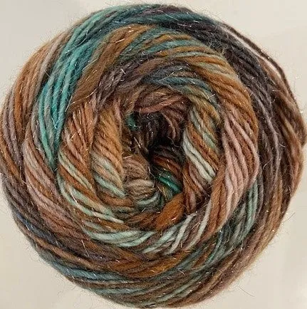 Lang Yarns Mille Colori Socks & Lace Luxe