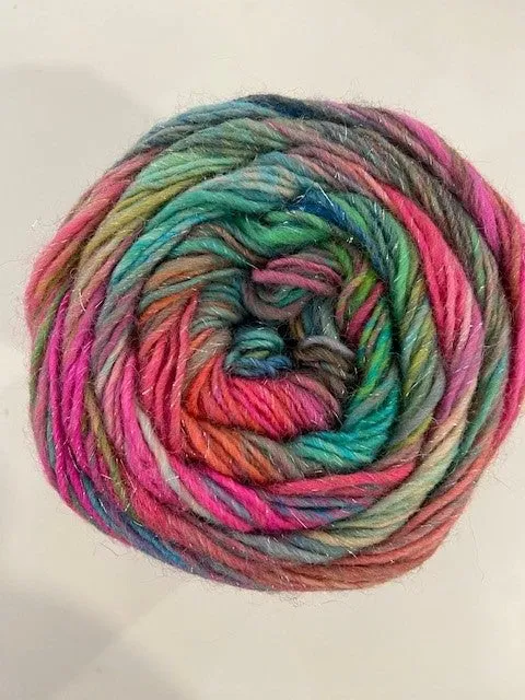 Lang Yarns Mille Colori Socks & Lace Luxe