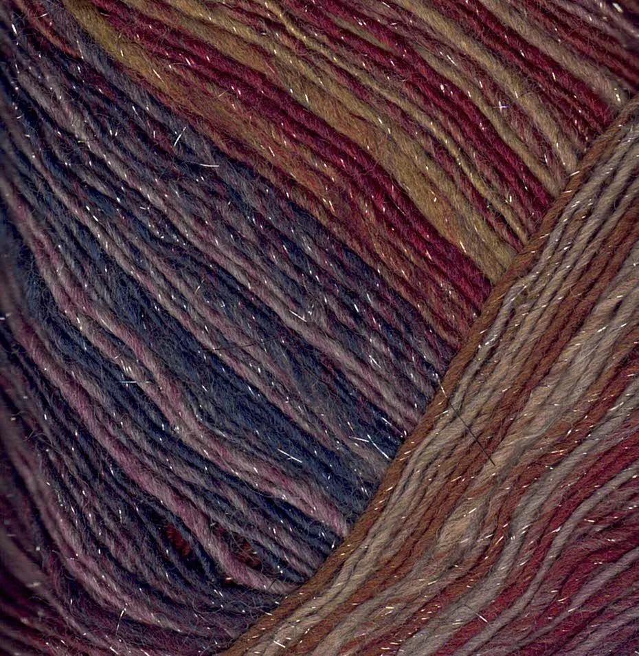 Lang Yarns Mille Colori Socks & Lace Luxe