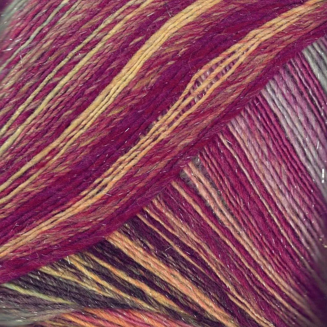 Lang Yarns Mille Colori Socks & Lace Luxe
