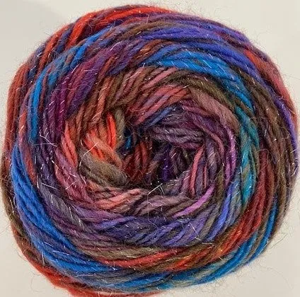 Lang Yarns Mille Colori Socks & Lace Luxe