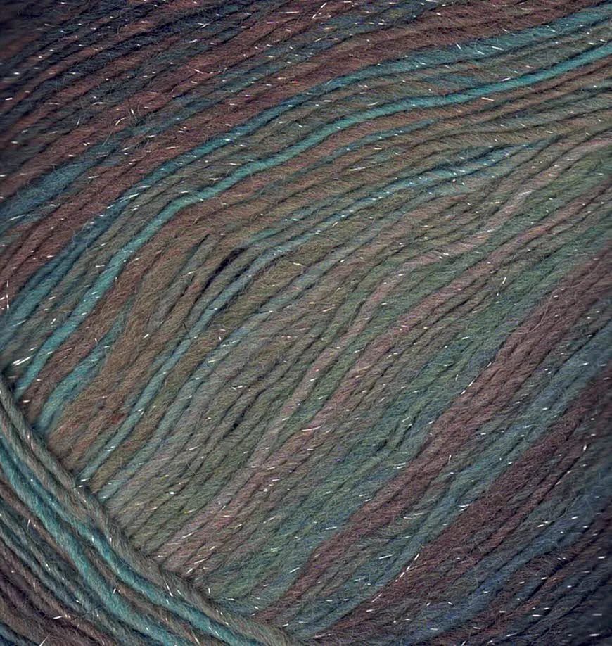 Lang Yarns Mille Colori Socks & Lace Luxe
