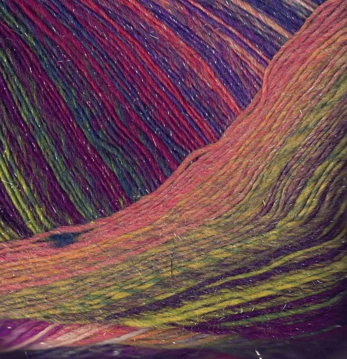 Lang Yarns Mille Colori Socks & Lace Luxe