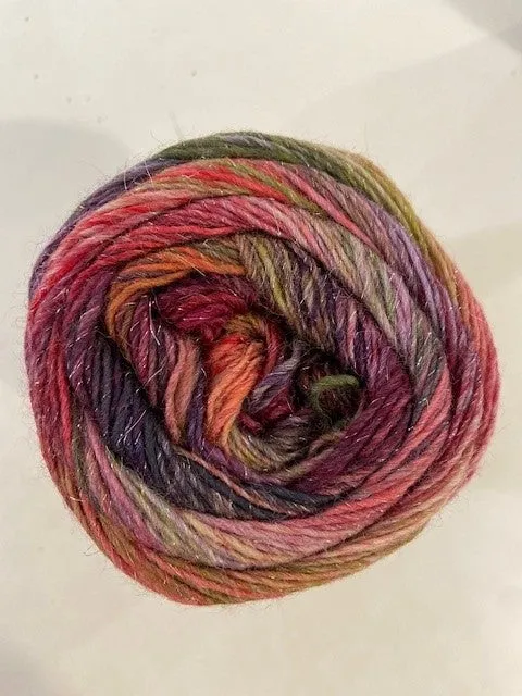 Lang Yarns Mille Colori Socks & Lace Luxe