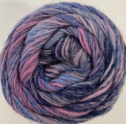 Lang Yarns Mille Colori Socks & Lace Luxe