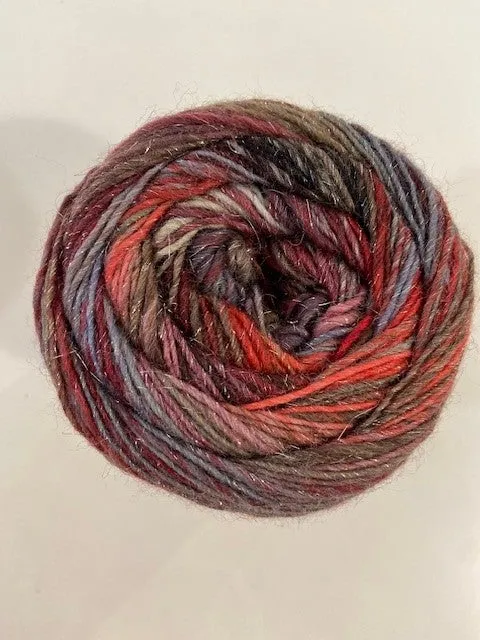Lang Yarns Mille Colori Socks & Lace Luxe