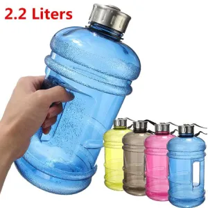 Large Capacity Outdoor Sports Plastic Cup