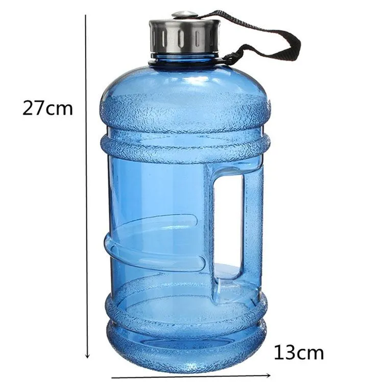 Large Capacity Outdoor Sports Plastic Cup