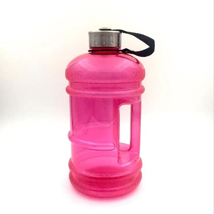Large Capacity Outdoor Sports Plastic Cup