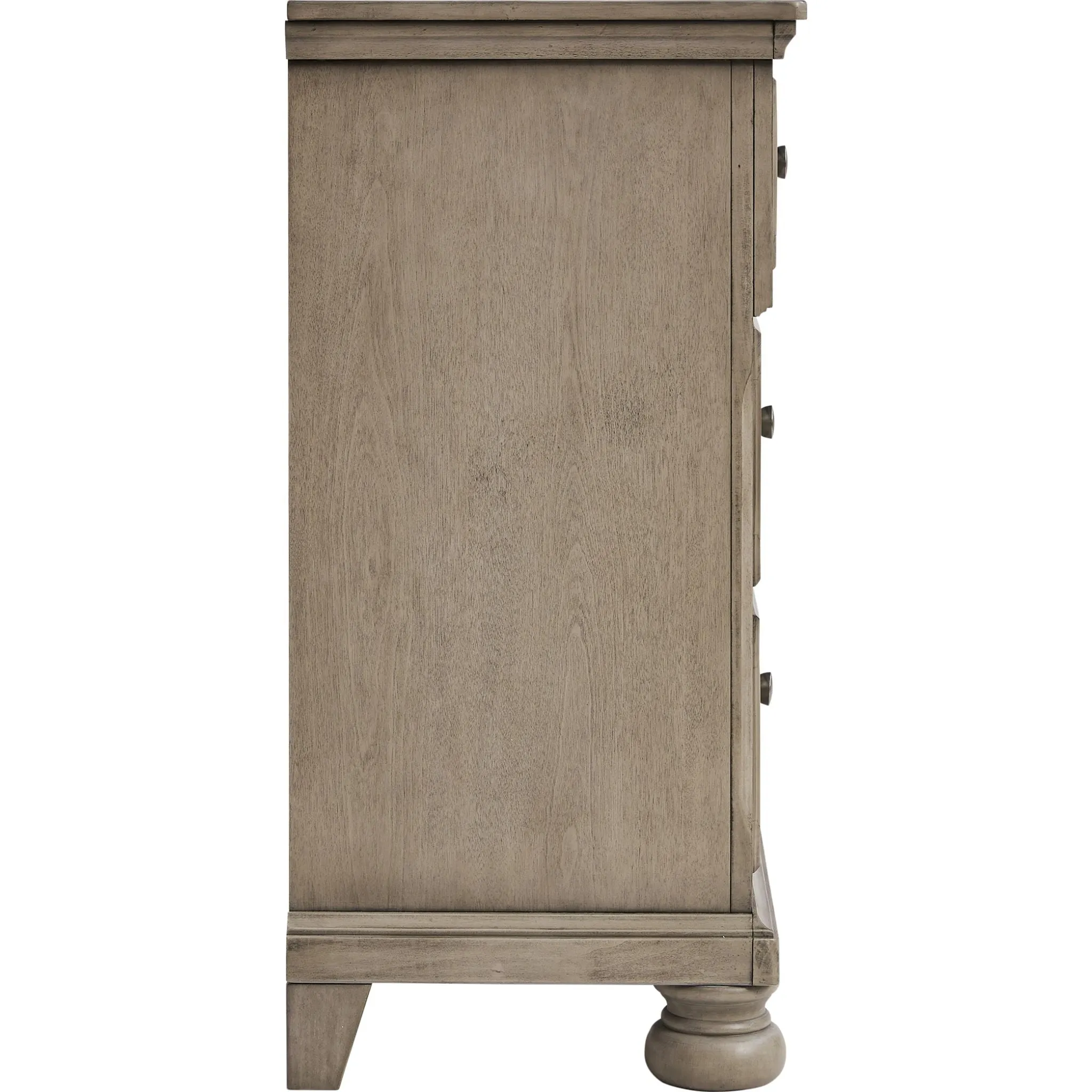 Lettner Chest - Light Gray